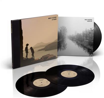 Max Herre (Freundeskreis) - Athen (Limited Deluxe Edition, 3 LPs)