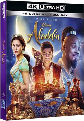 Aladdin (2019) (4K Ultra HD + Blu-ray)
