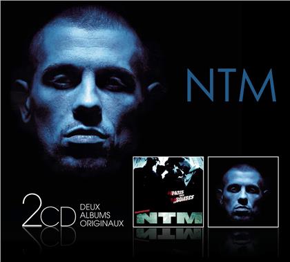 Supreme NTM (Kool Shen & Joey Starr) - ---/Paris Sous Les Bombes (2019 Reissue, 2 CDs)