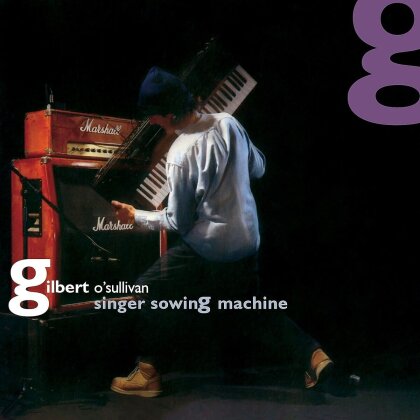 Gilbert O'Sullivan - Singer Sowing Machine (2019 Reissue)