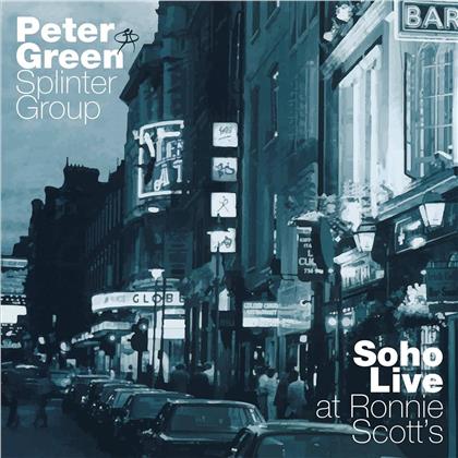 Peter Green - Live At Ronnie Scotts (2 CDs)