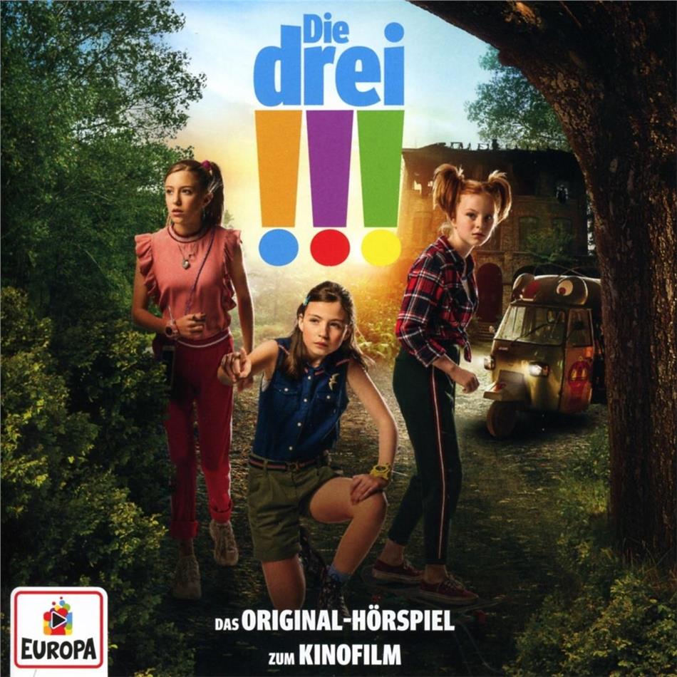 Die Drei !!! - Das Original Hörspiel zum Kinofilm