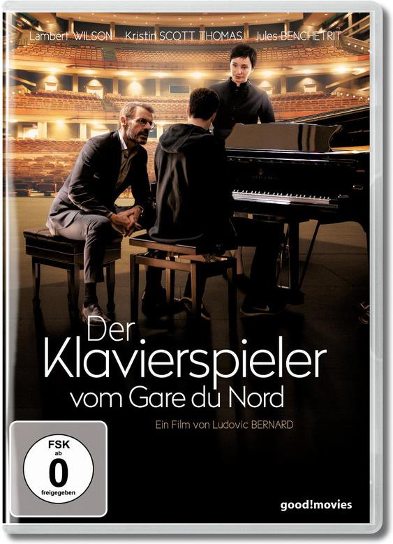 Der Klavierspieler vom Gare du Nord (2018)