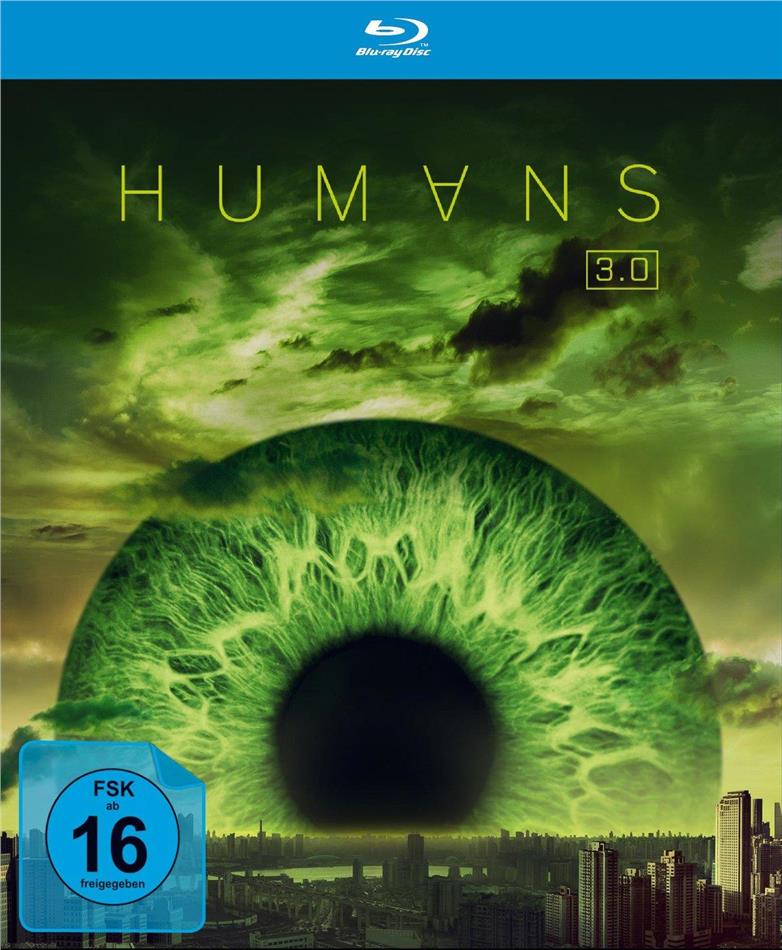 Humans - Staffel 3 2 Blu-rays
