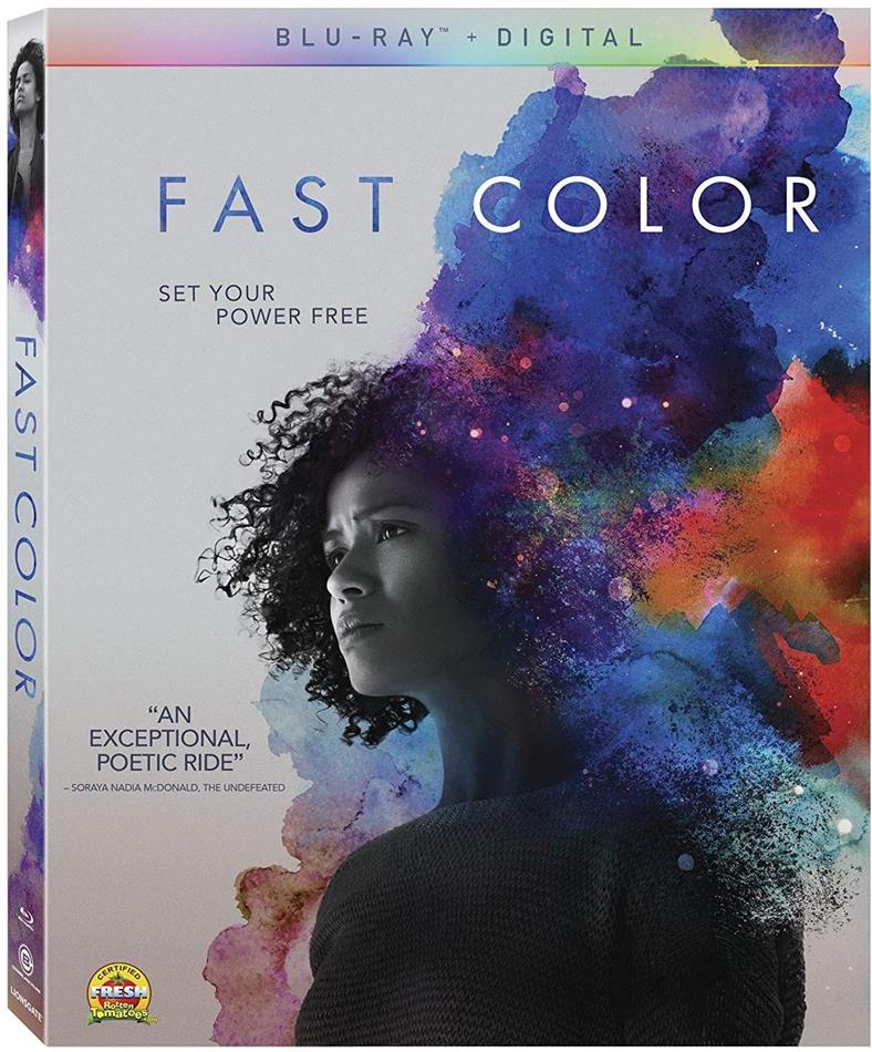 Fast Color (2018)