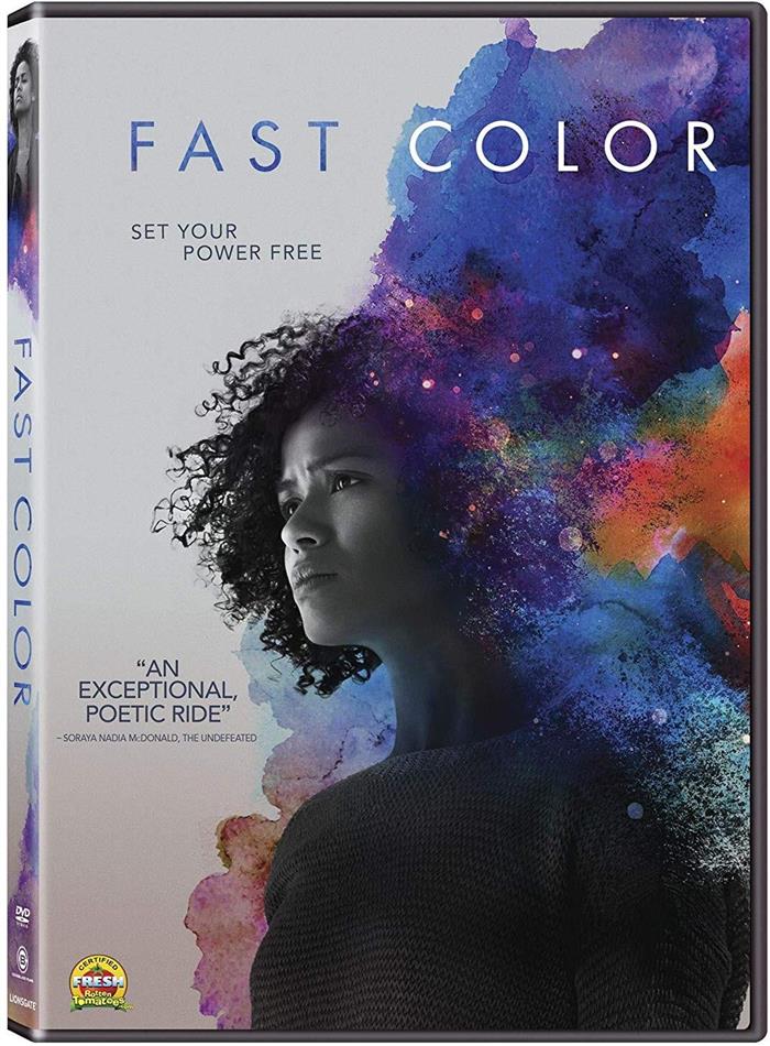 Fast Color (2018)