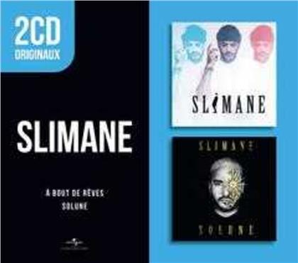 Slimane - A bout de reves / Solune