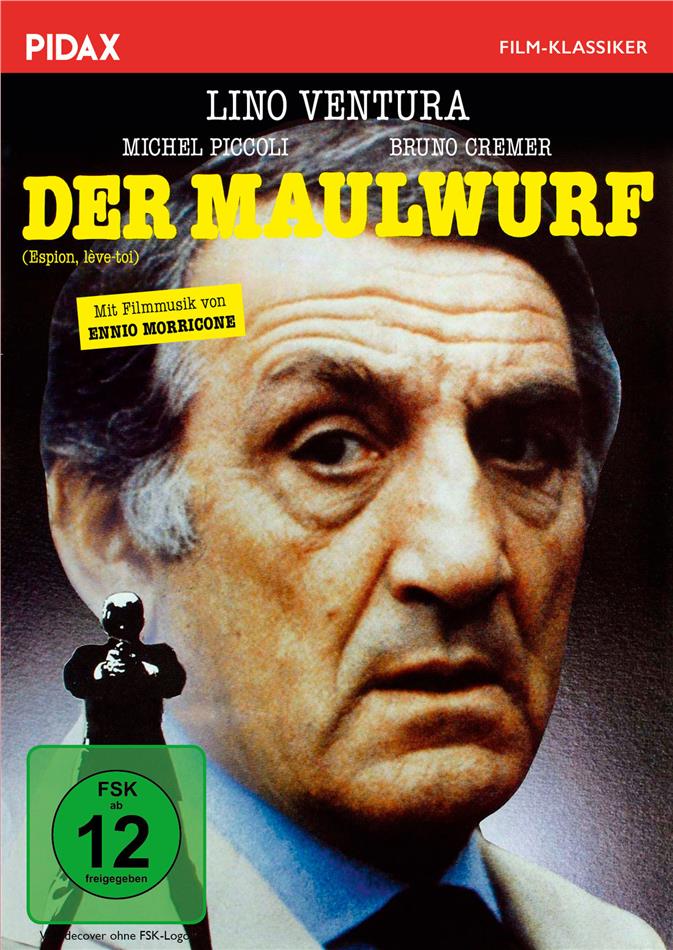 Der Maulwurf (Espion lève-toi) (1982) Pidax Film-Klassiker