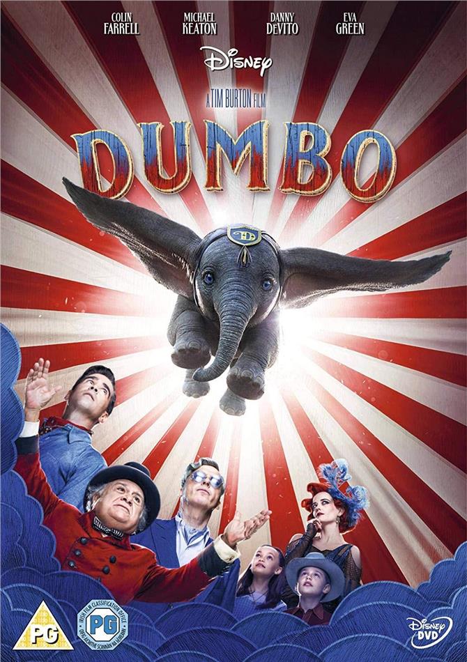 Dumbo (2019)