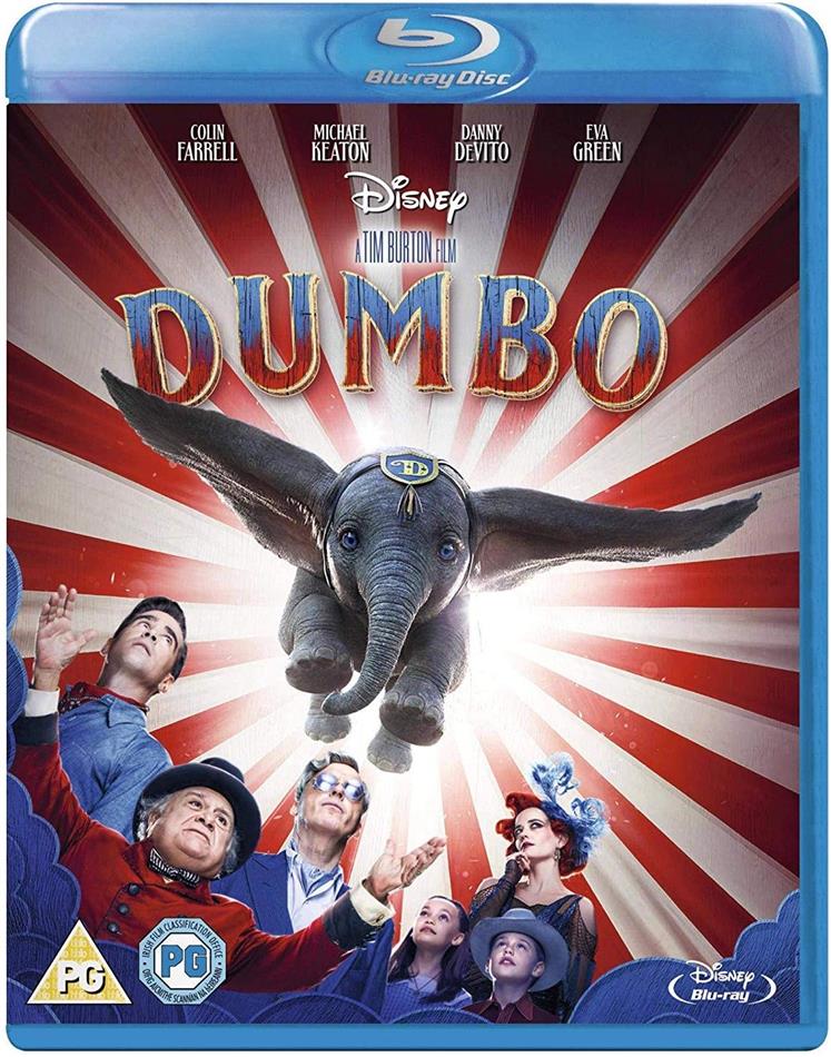Dumbo (2019)