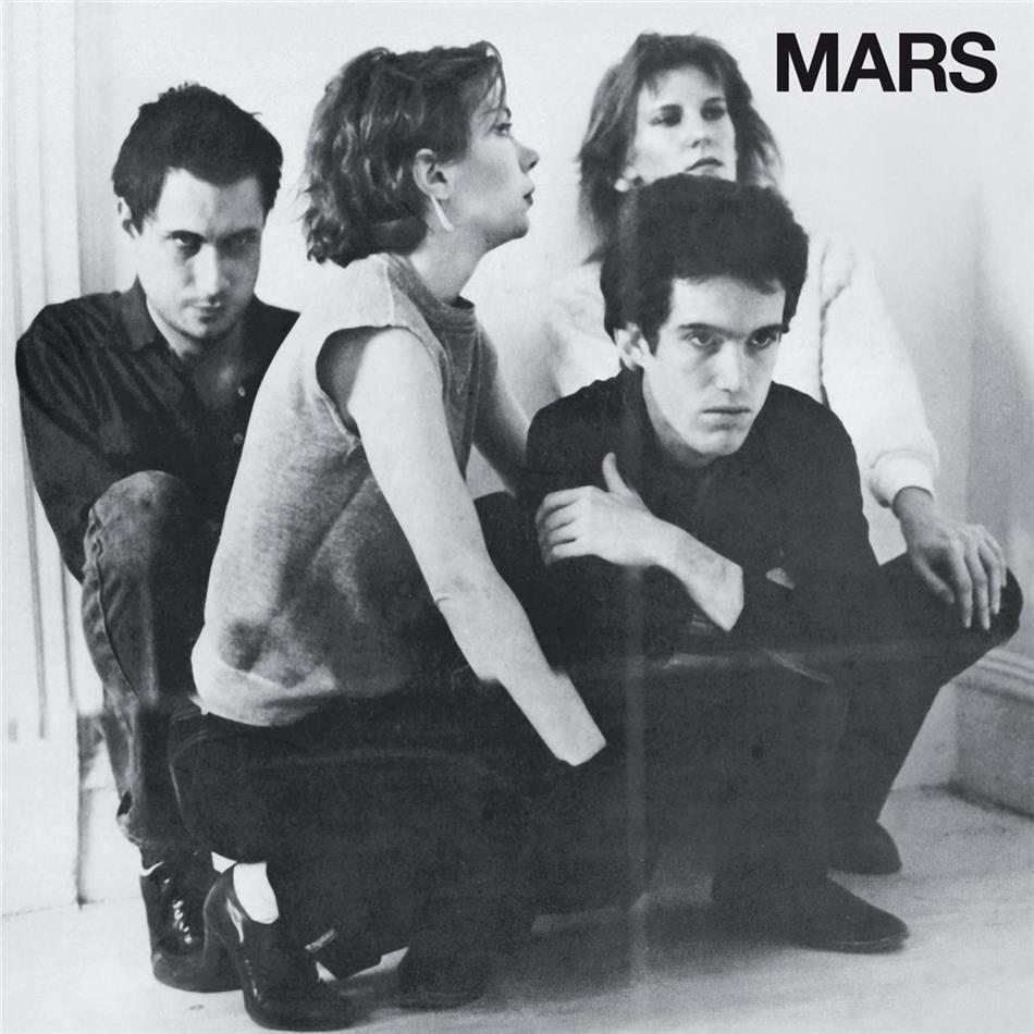 Mars - 3E/11, 000 Volts 7" Single
