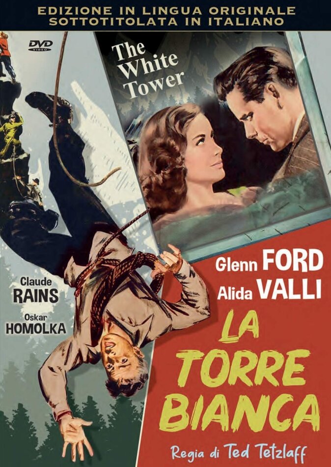 La torre bianca (1950) Original Movies Collection