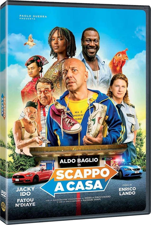 Scappo a casa (2019)