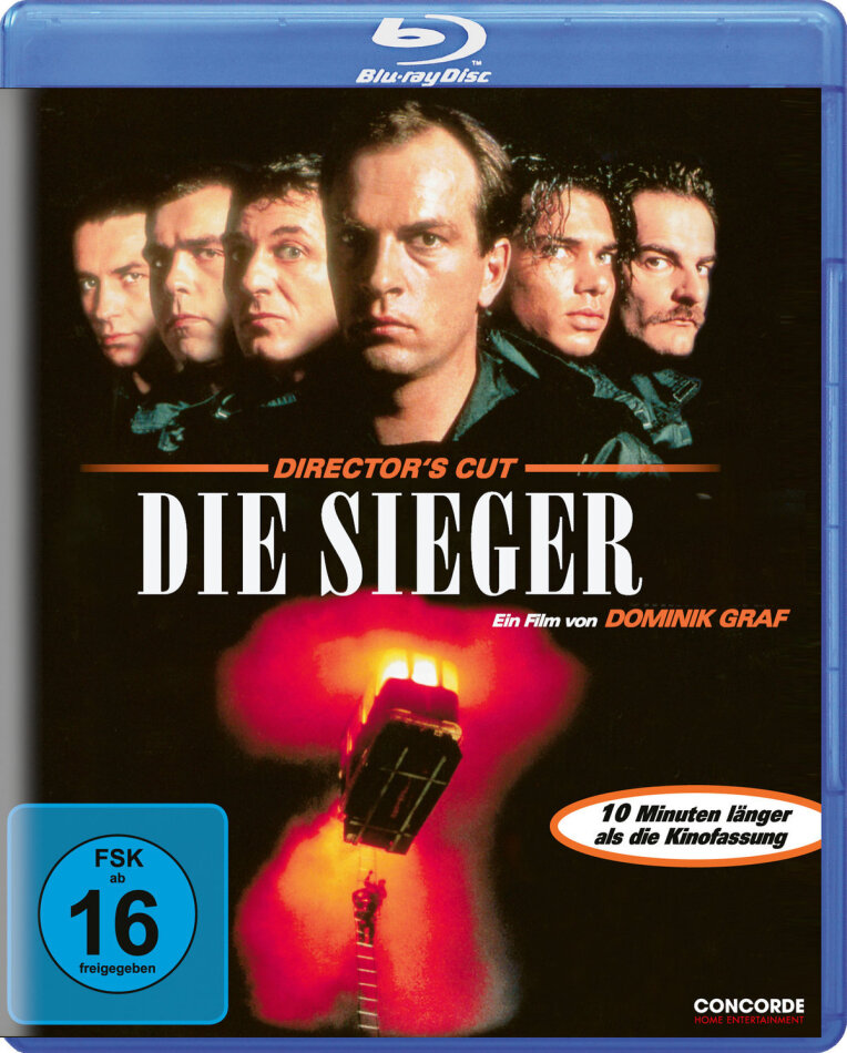 Die Sieger (1994) Director's Cut