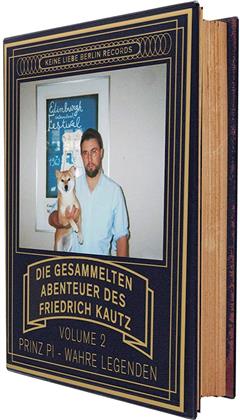 Prinz Pi (Prinz Porno) - Willkommen Zu Hause