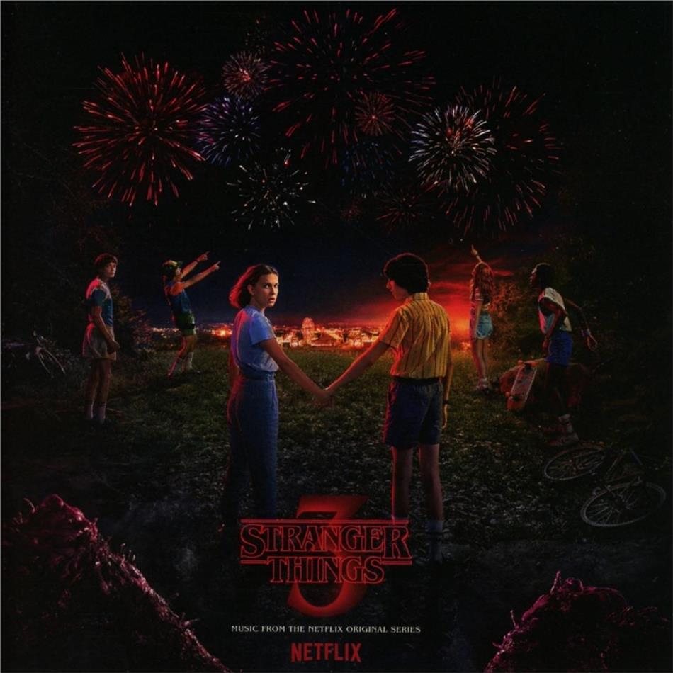 Stranger Things Season 3 - OST - Netflix Serie