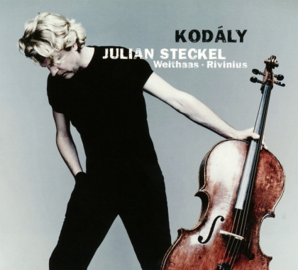 Zolt&aacute;n Kod&aacute;ly (1882-1967), Antje Weithaas, Julian Steckel & Paul Rivinius - Werke Fuer Cello