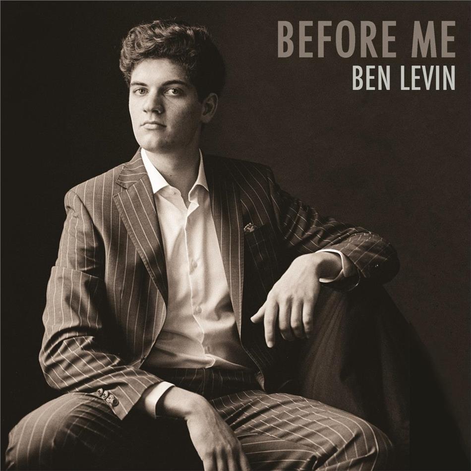 Ben Levin - Before Me