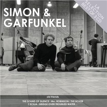 Simon & Garfunkel - La S&eacute;lection (2019 Reissue)