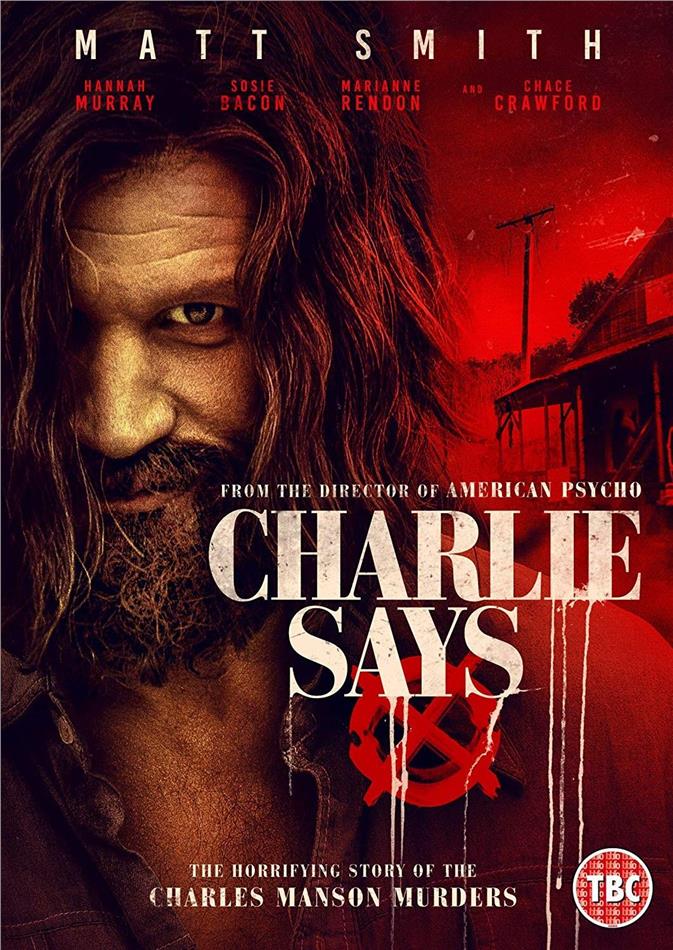 Charlie Says (2018)