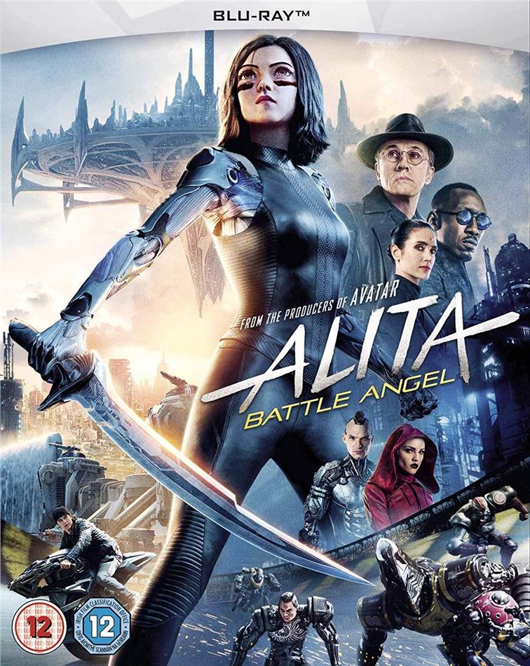 Alita: Battle Angel (2018)