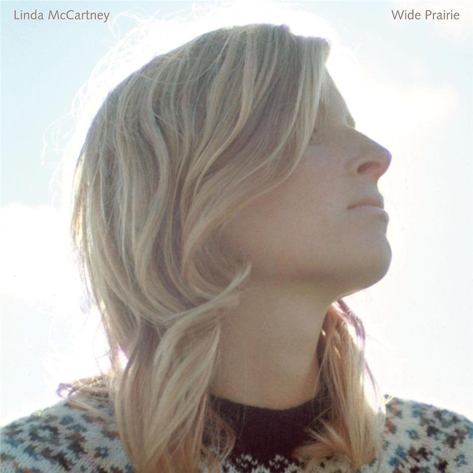 Linda McCartney - Wide Prairie 2019 Reissue, Universal, LP