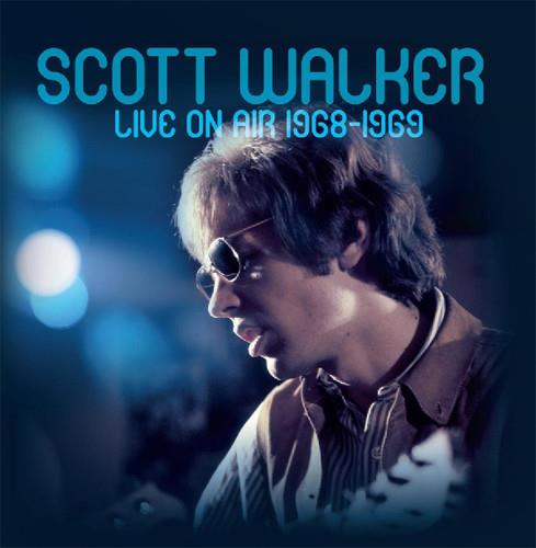 Scott Walker - Live On Air 1968 - 1969 4 CDs