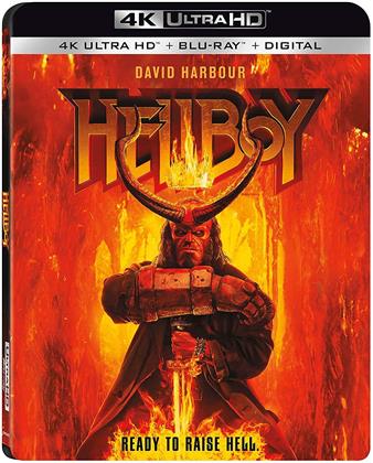 Hellboy - Call of Darkness (2019) (4K Ultra HD + Blu-ray)