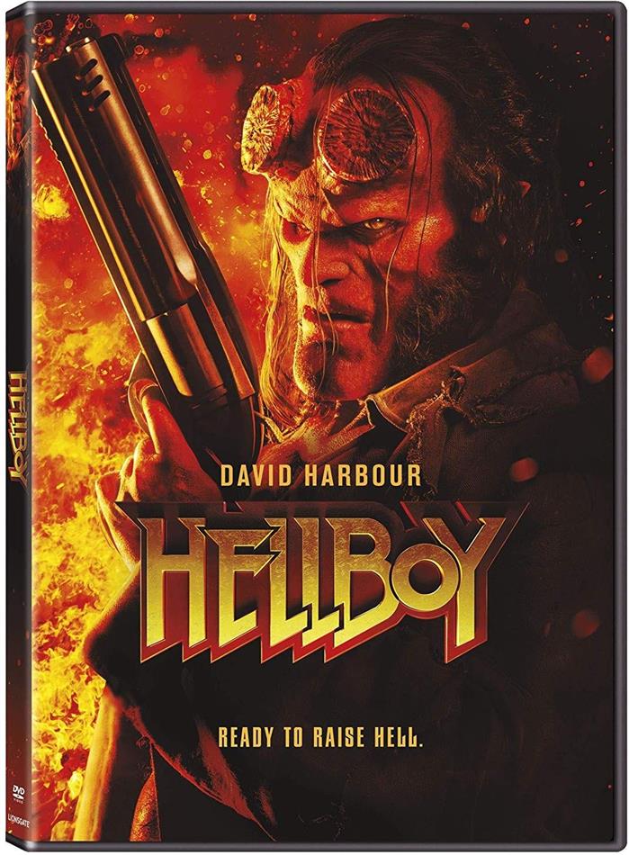 Hellboy - Call of Darkness (2019)