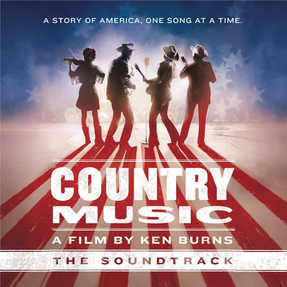 Country Music: A Film By Ken Burns - OST Deluxe Edition, 5 CDs