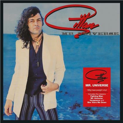 Ian Gillan (Deep Purple) - Mr. Universe (2019 Reissue, Demon Records, LP)