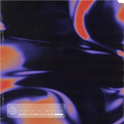 Scarlxrd - Immxrtalizatixn (Island Records, 2 LPs)