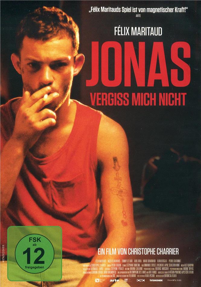 Jonas - Vergiss mich nicht! (2018)