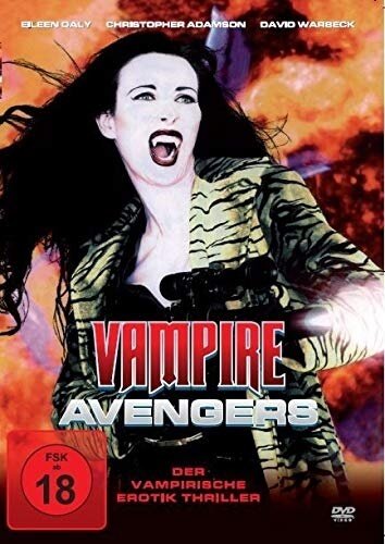 Vampire Avengers (1998)