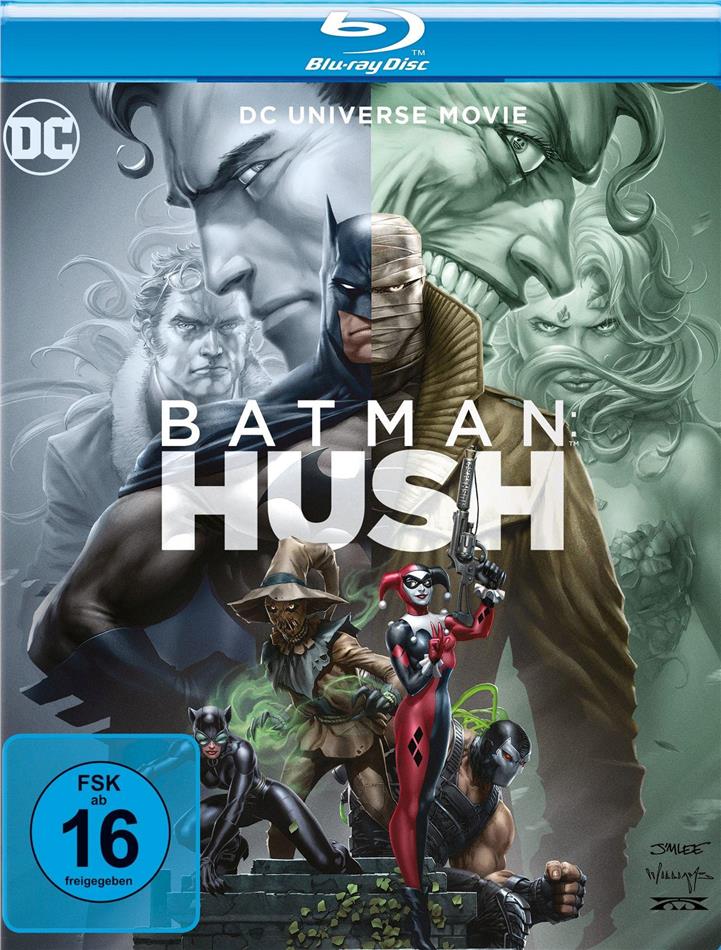 Batman: Hush (2019)