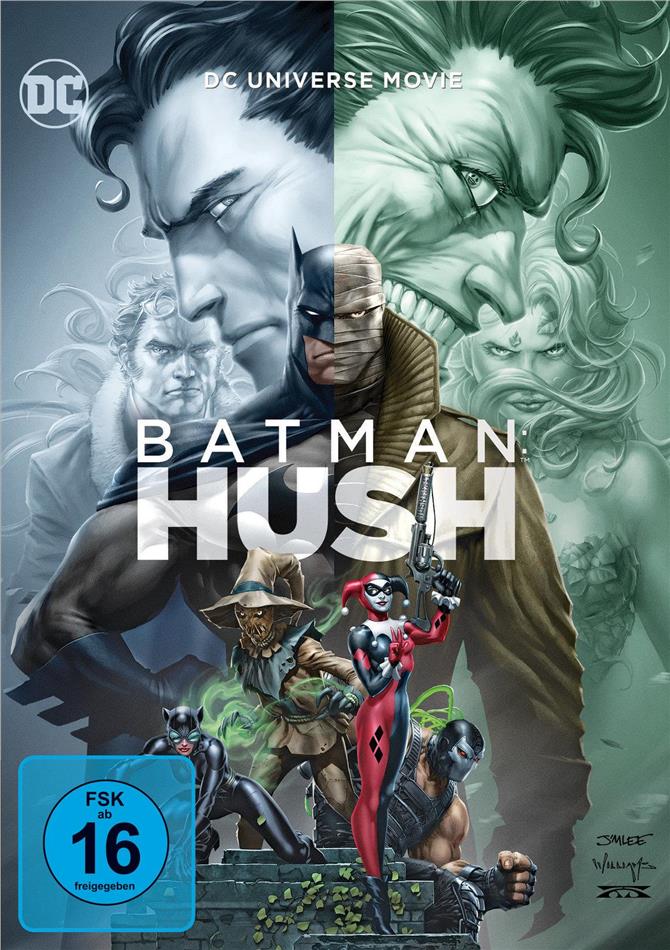 Batman: Hush (2019)
