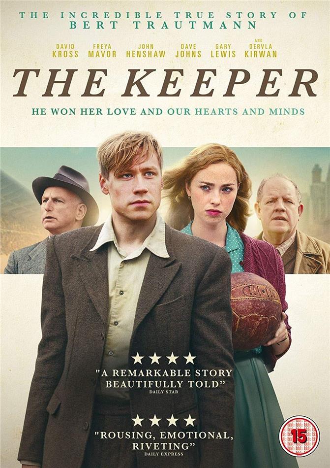 The Keeper (2018)