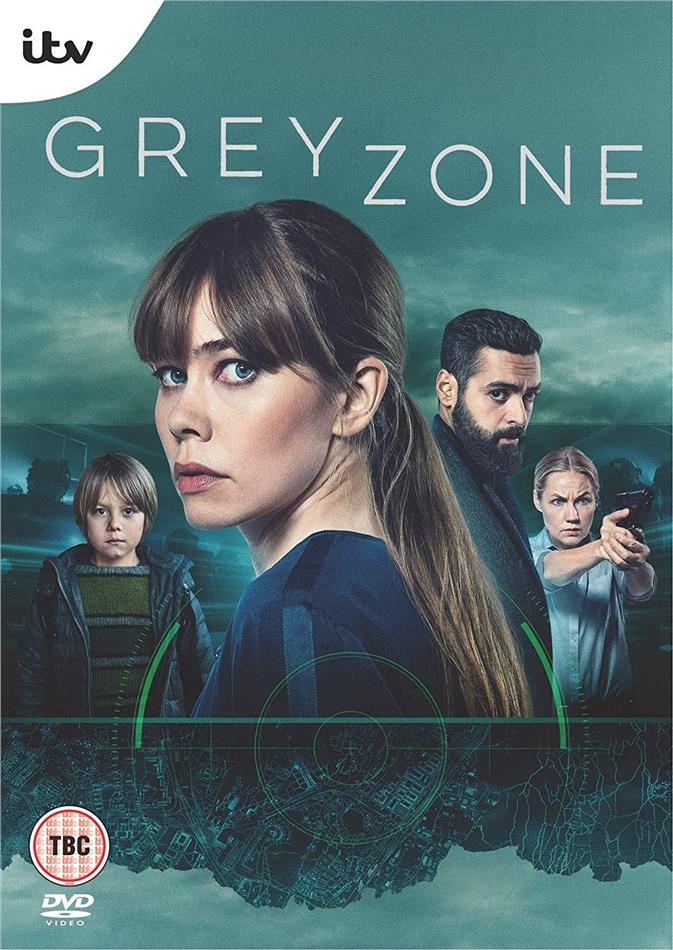 Greyzone - Season 1 3 DVDs