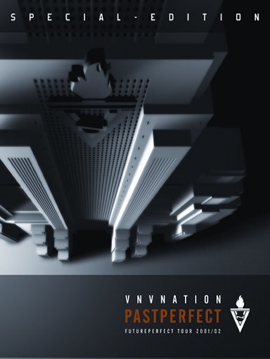 VNV Nation - Pastperfect [SE] [2 DVDs] (+ CD-R)