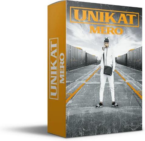 Mero - Unikat Limited Boxset, T-Shirt Grösse XL