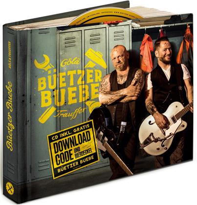 G&ouml;l&auml; & Trauffer - B&uuml;etzer Buebe