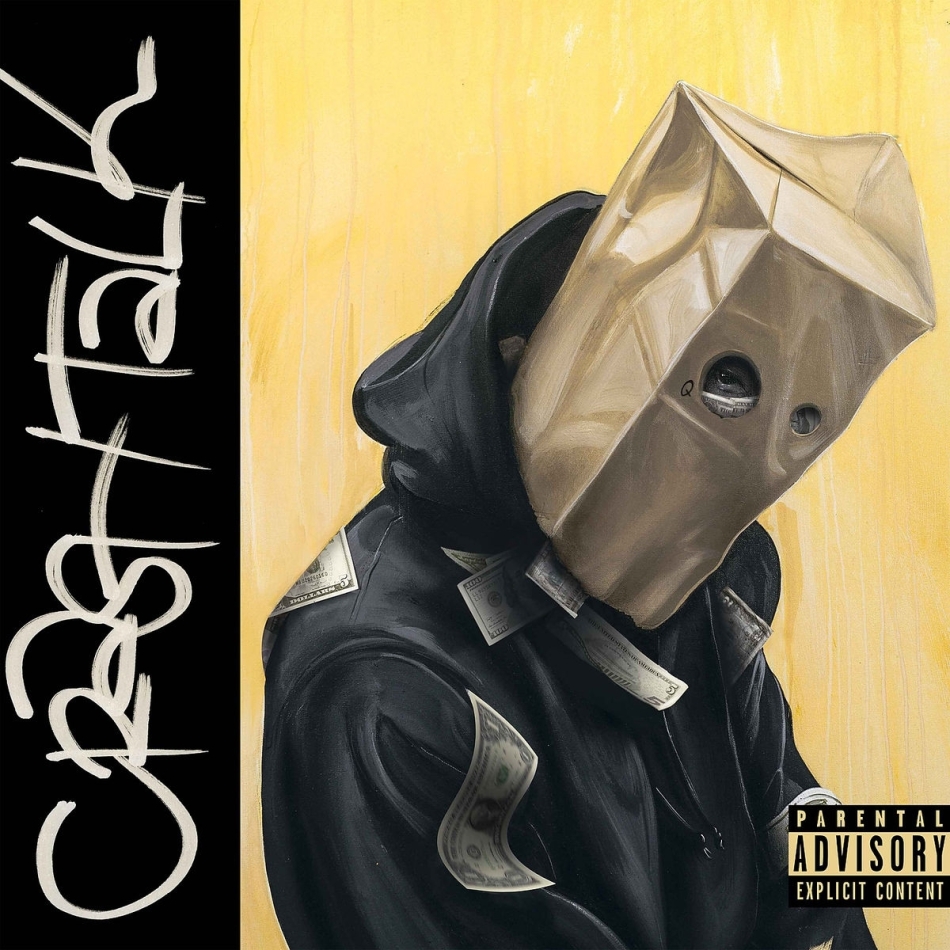Schoolboy Q - Crash Talk LP