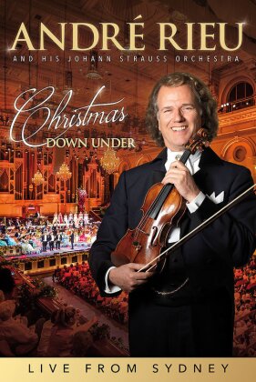 Andre Rieu & Johann Strauss Orchestra - Christmas Down Under - Live from Sydney