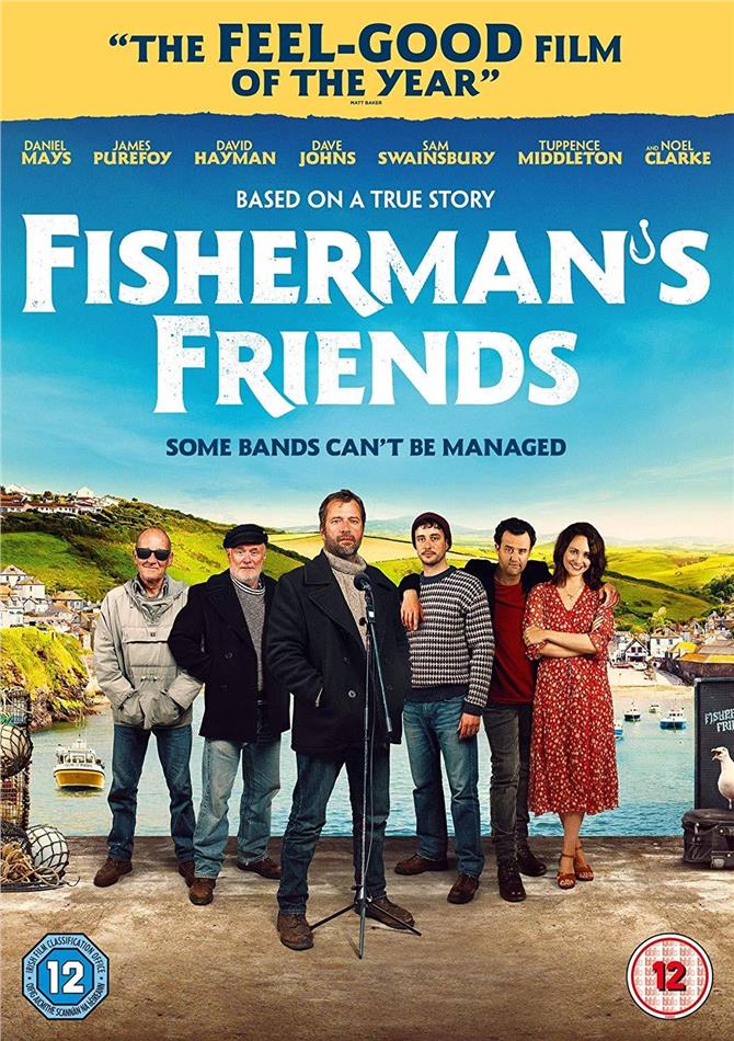 Fisherman's Friends (2019)