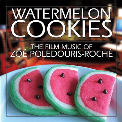 Zoe Poledouris Roche - Watermelon Cookies