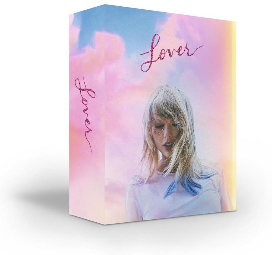 Taylor Swift - Lover Boxset, Édition Deluxe
