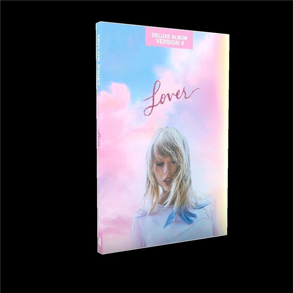 Taylor Swift - Lover Deluxe Journal Version 4