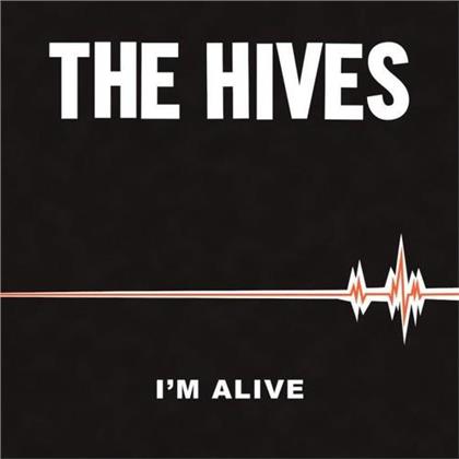 The Hives - I'm Walk (Third Man Records, 7" Single)