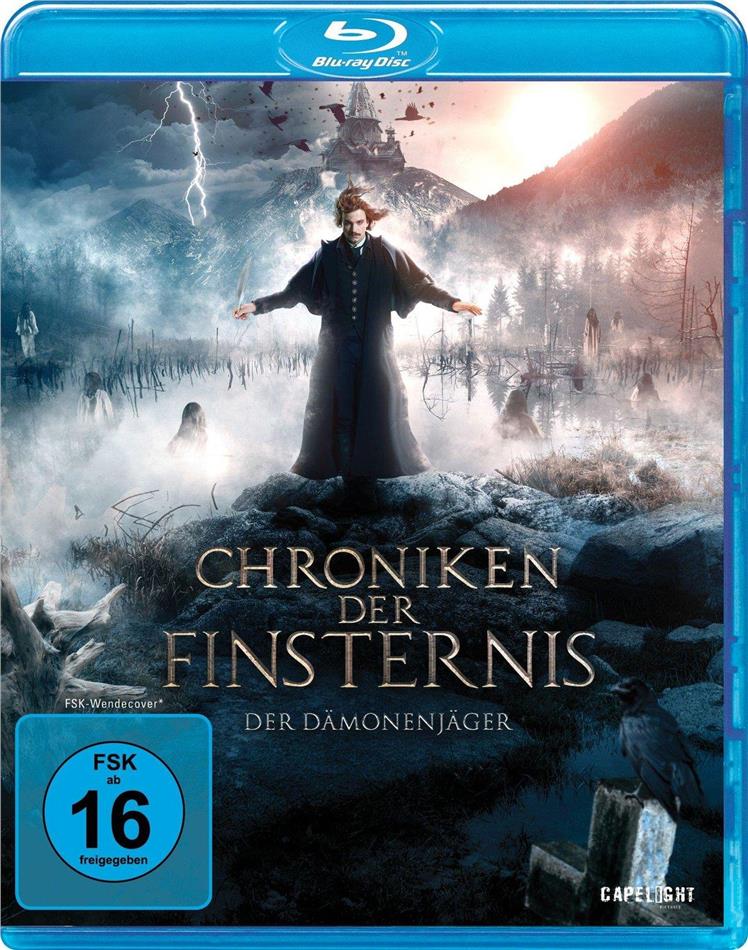 Chroniken der Finsternis - Der Dämonenjäger (2018)