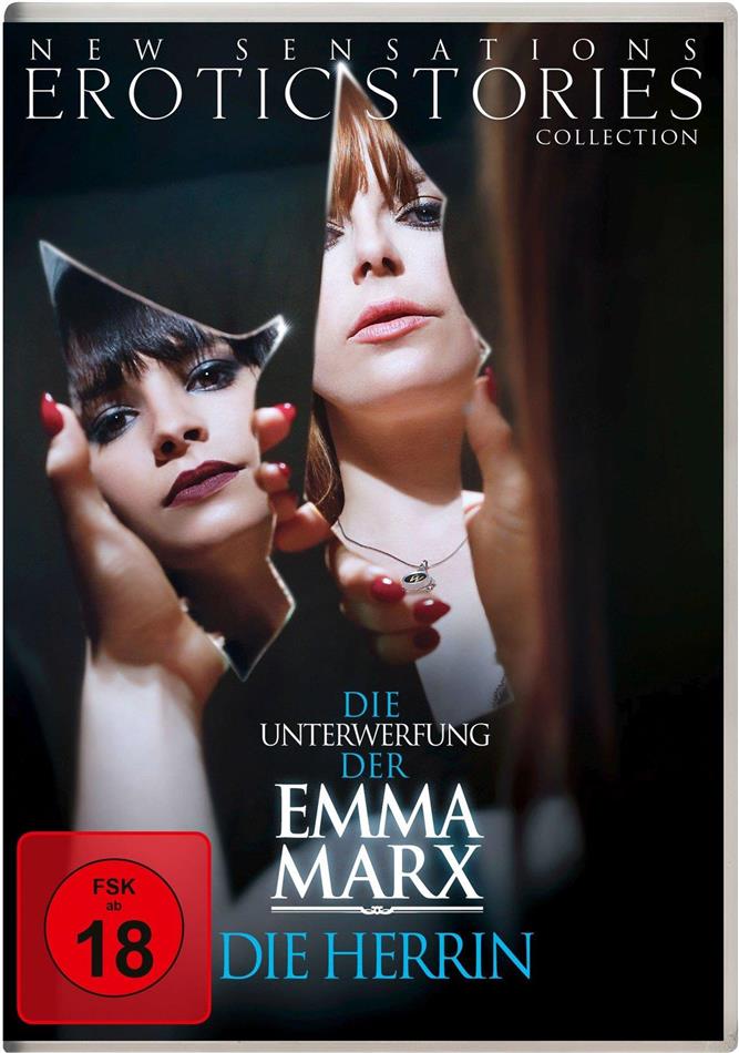 Die Unterwerfung der Emma Marx - Die Herrin New Sensations - Erotic Stories Collection